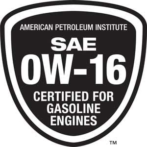 API Certified Equipment