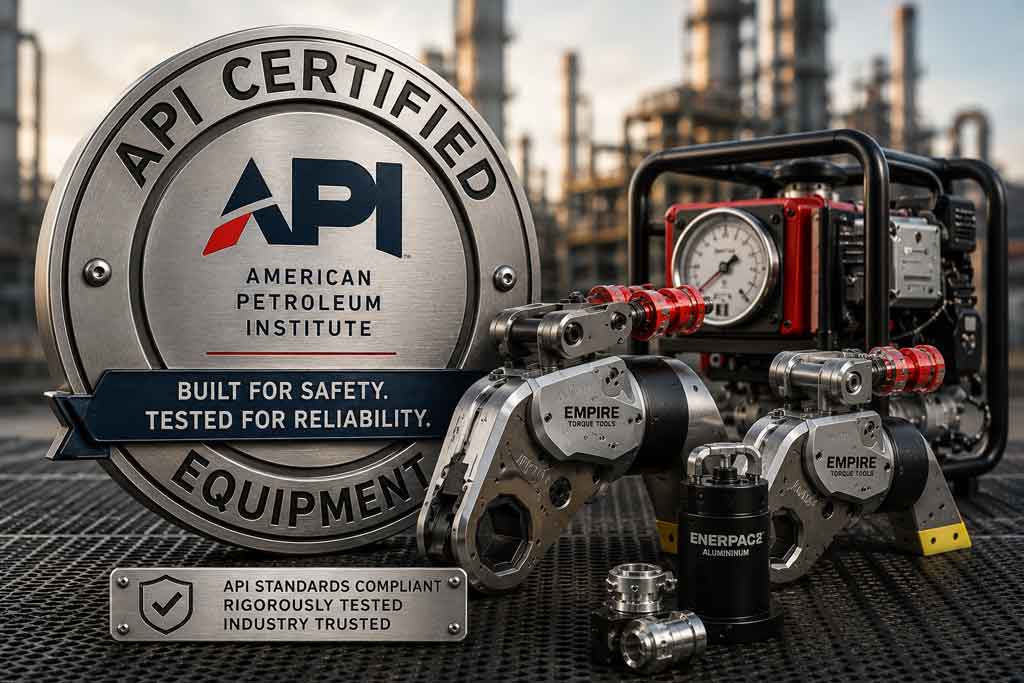 Industrial Bolting Services