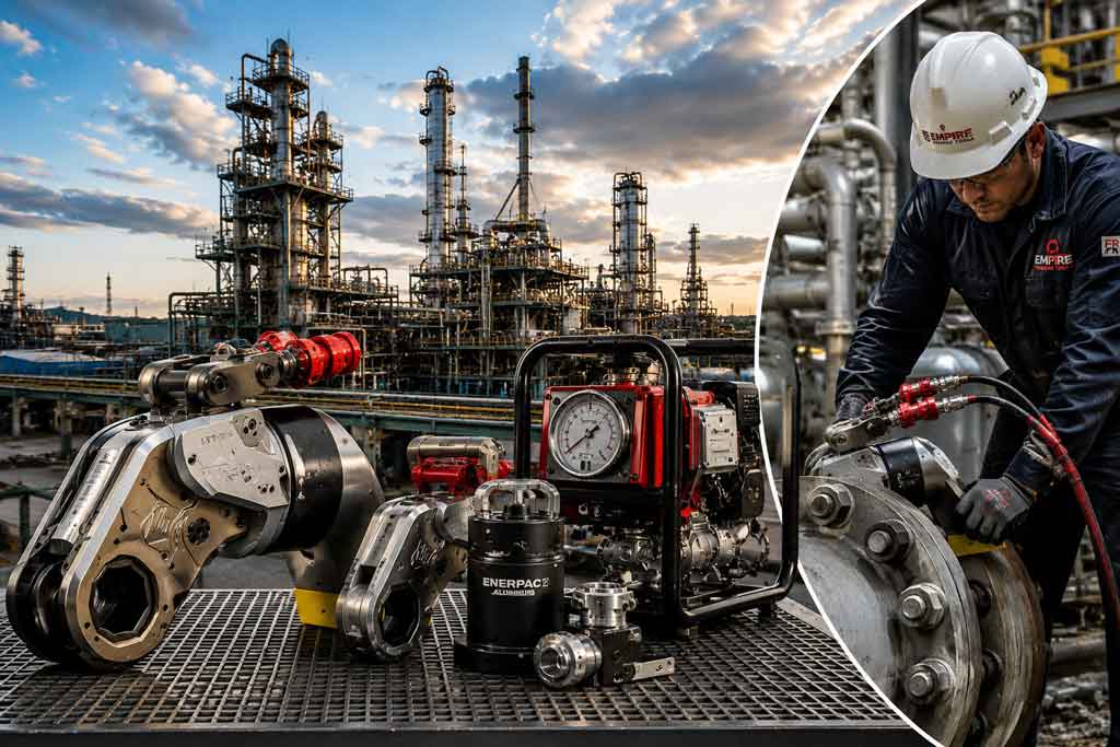 Hydraulic Torque Tool Rentals Houston TX